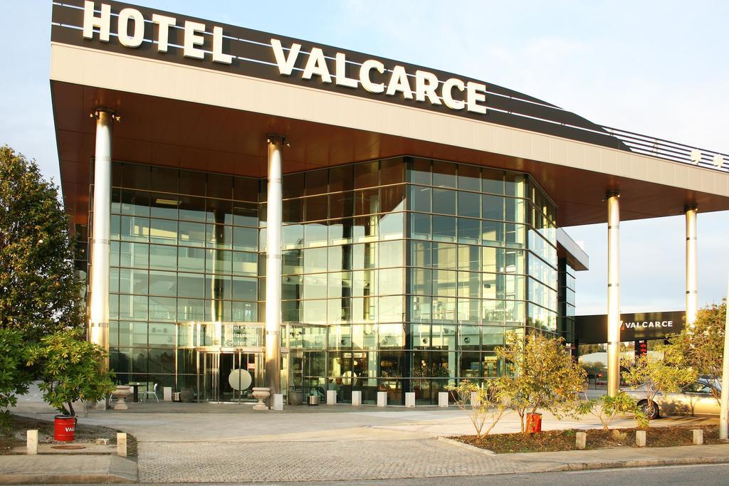 Valcarce Ferrol Otel Narón Dış mekan fotoğraf