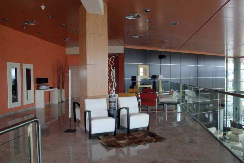 Valcarce Ferrol Otel Narón İç mekan fotoğraf